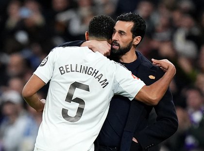 Who will Real Madrid and Atletico Madrid face in the Champions League play-off round?