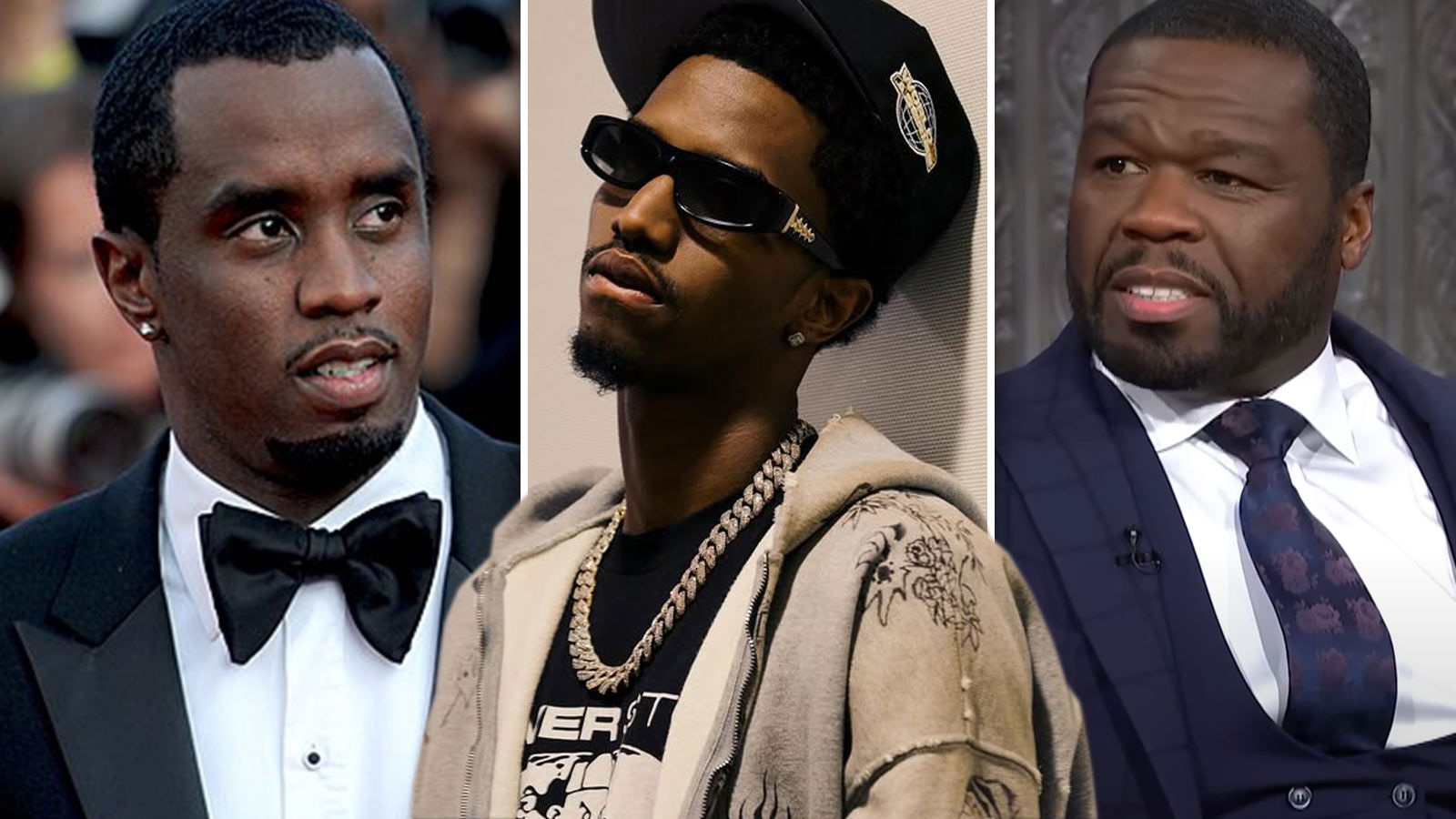 P Diddy and 50 Cent’s Letter to Judge Arun Subramanian: What Happened to Diddy’s Son Christian’s Lawsuit?