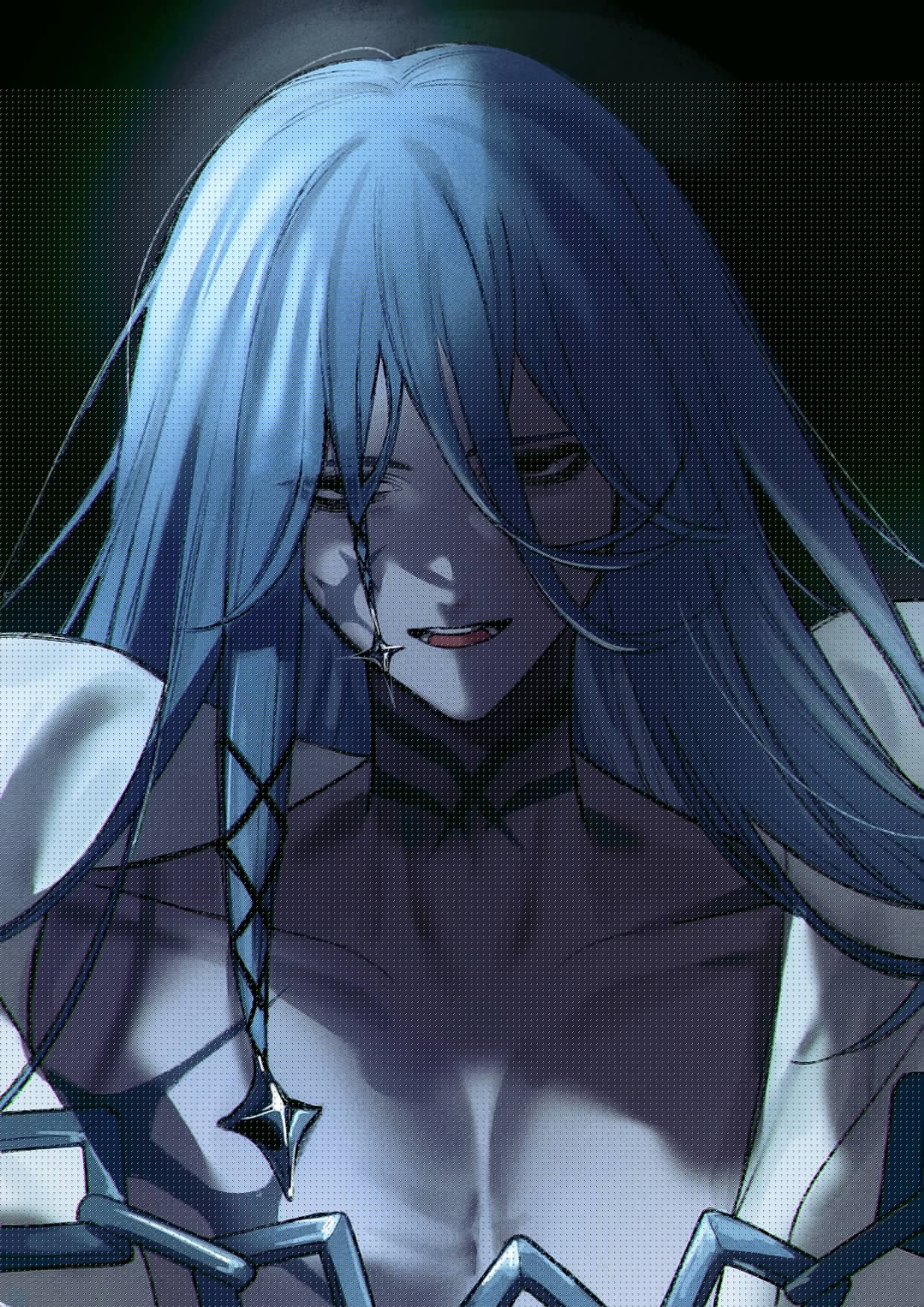 Fate/Grand Order - Azrael (Second Ascension) by 黒滝
