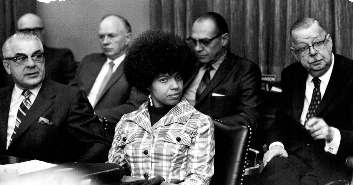 Hope in the Struggle: The Josie Johnson Story