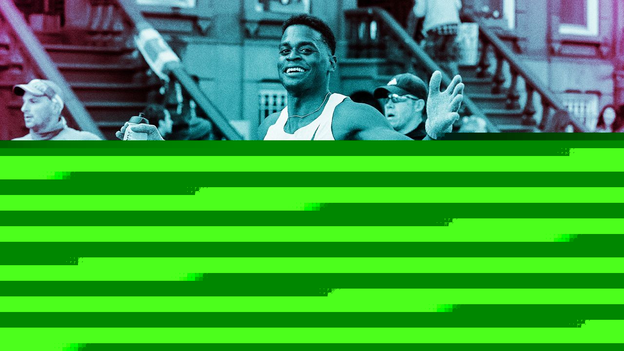 How to Run a Marathon—Even If You Think You Can't