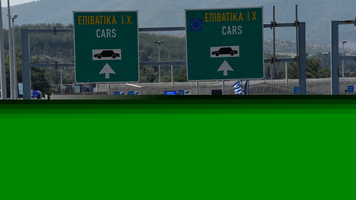OVO JE NAJKRITIČNIJI VIKEND ZA PUT U GRČKU Kada se udruži ovih 5 faktora, ne možemo ni da zamislimo kakav će kolaps biti na putevima i granicama
