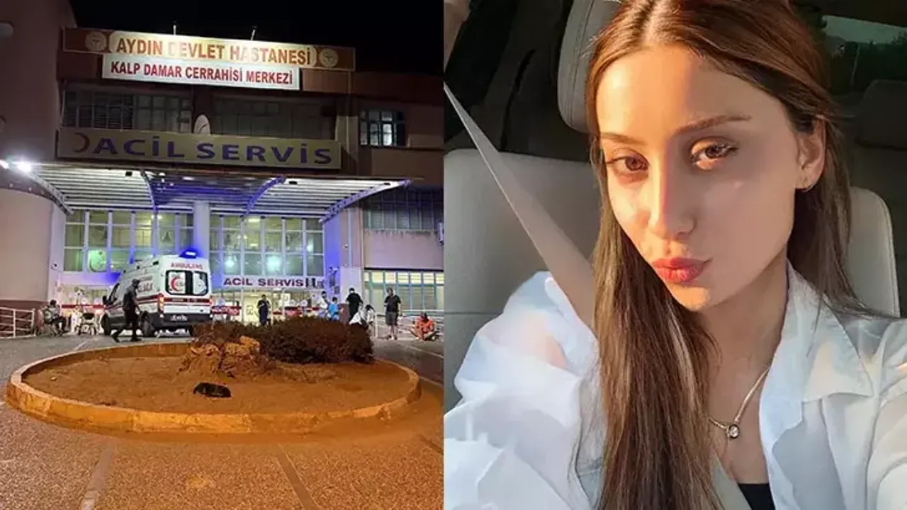 Aydın’da Restoranda Yorgun Mermiyle Yaralandı