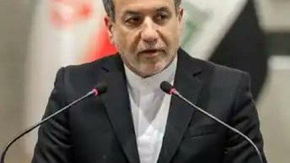 "A Major Strategic Mistake": Araghchi Warns the EU Over Terrorist Branding of Iranian Army