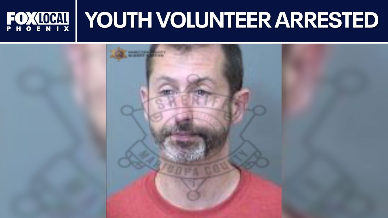 CSAM tip leads to Arizona youth volunteer's arrest