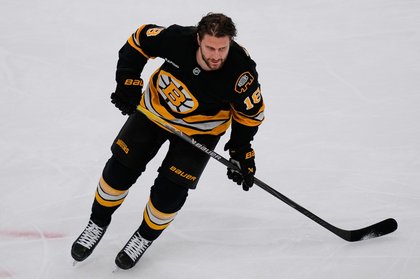 Marco Sturm has limited update on Bruins injured centers