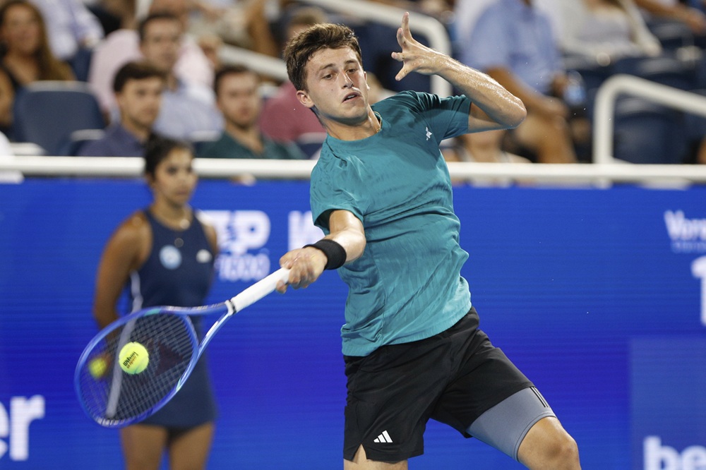 LIVE Nardi-Mpetshi Perricard, ATP Shanghai 2025 in DIRETTA: sfida tra due giovani emergenti