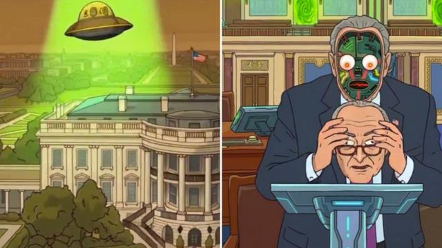 STRANGE... Why Did The White House Post This?