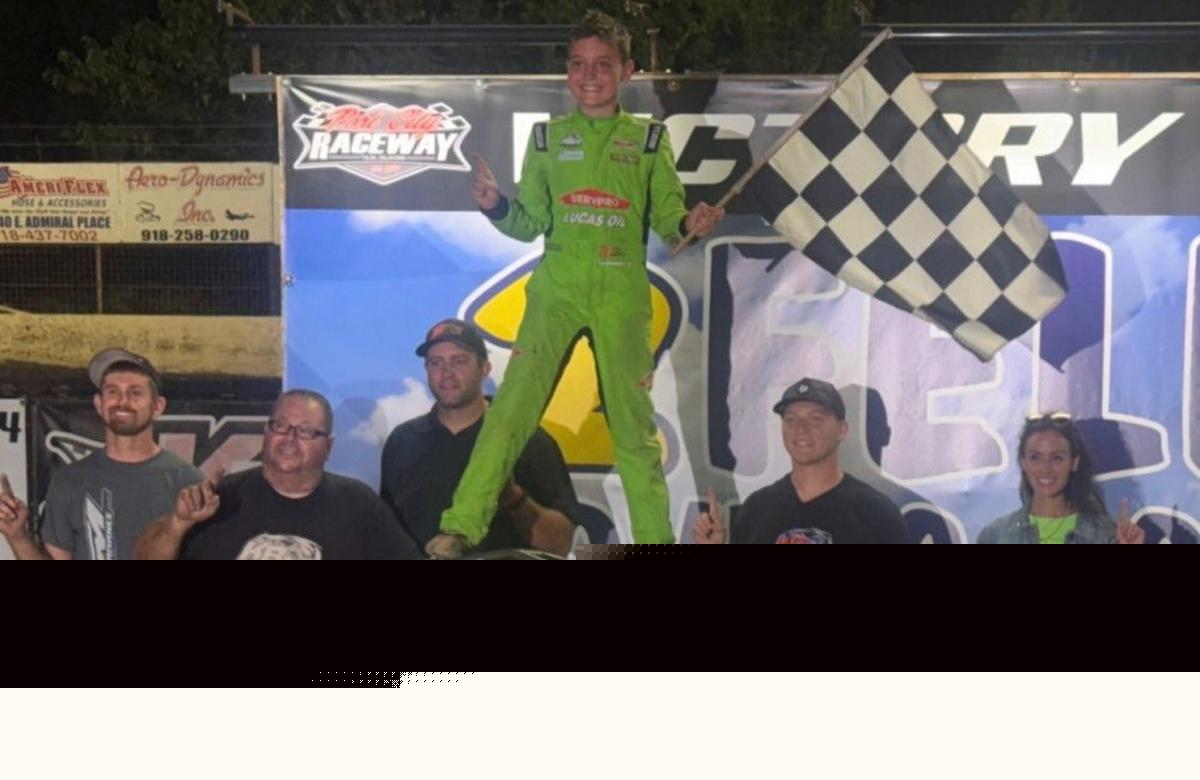 Kyle Busch’s wife ‘beyond shattered’ NASCAR legend is not alive to see their son’s race win