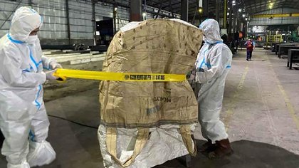 FDA Issues New Import Alert After Radioactive Shrimp, Cloves Shipments from Indonesia