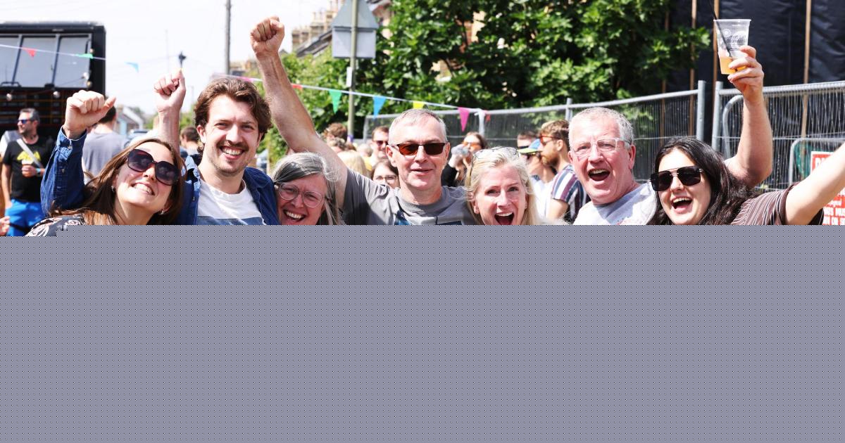 Street party is why neighbourhood is 'such a special place'