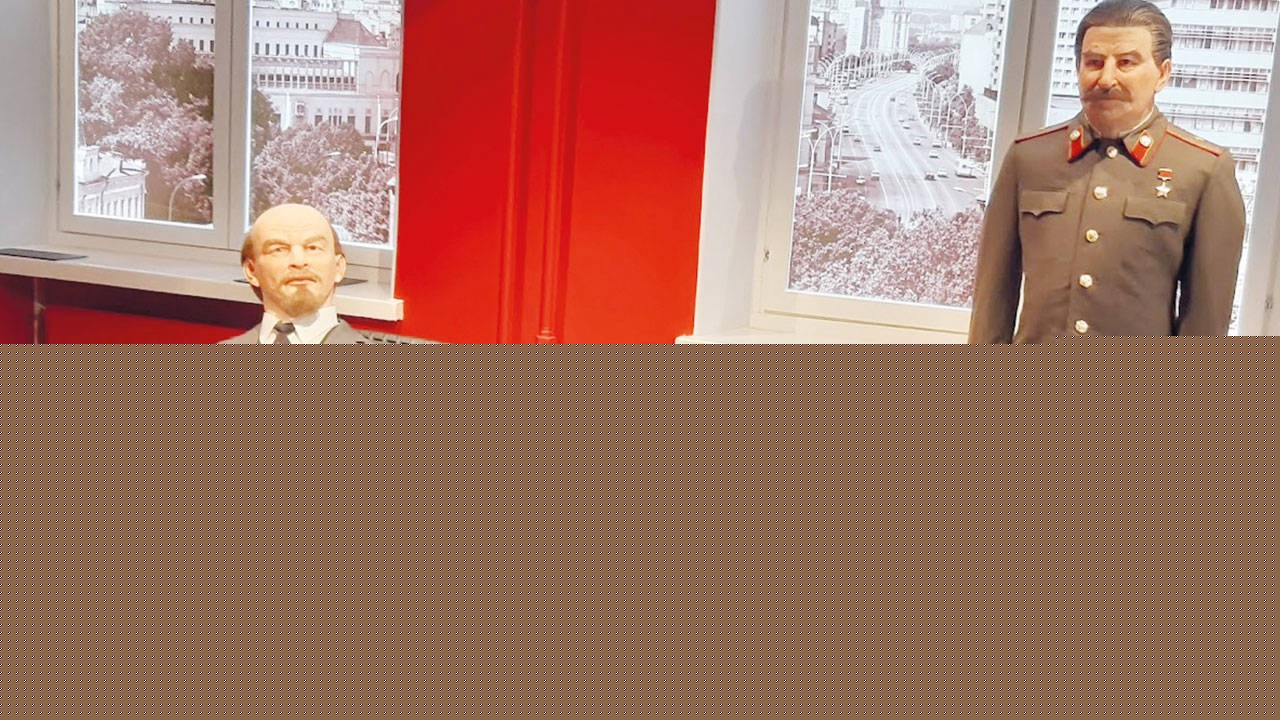 Lenin Müzesi’nin hikâyesi
