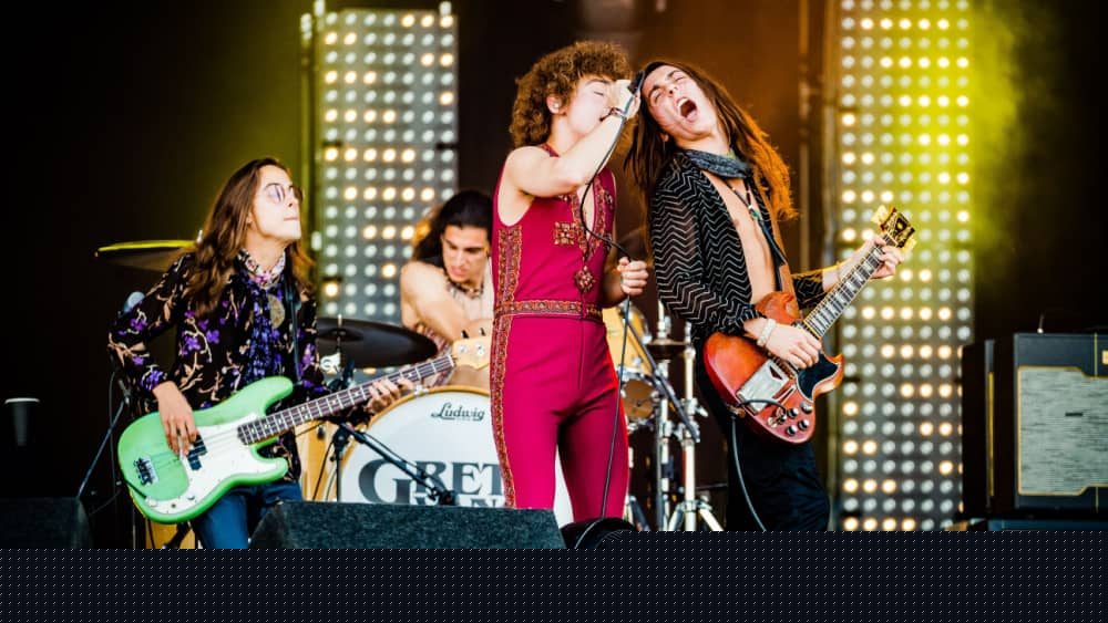 Greta Van Fleet shares ‘Saw You Stand’ from upcoming ‘Palace for the People’ album