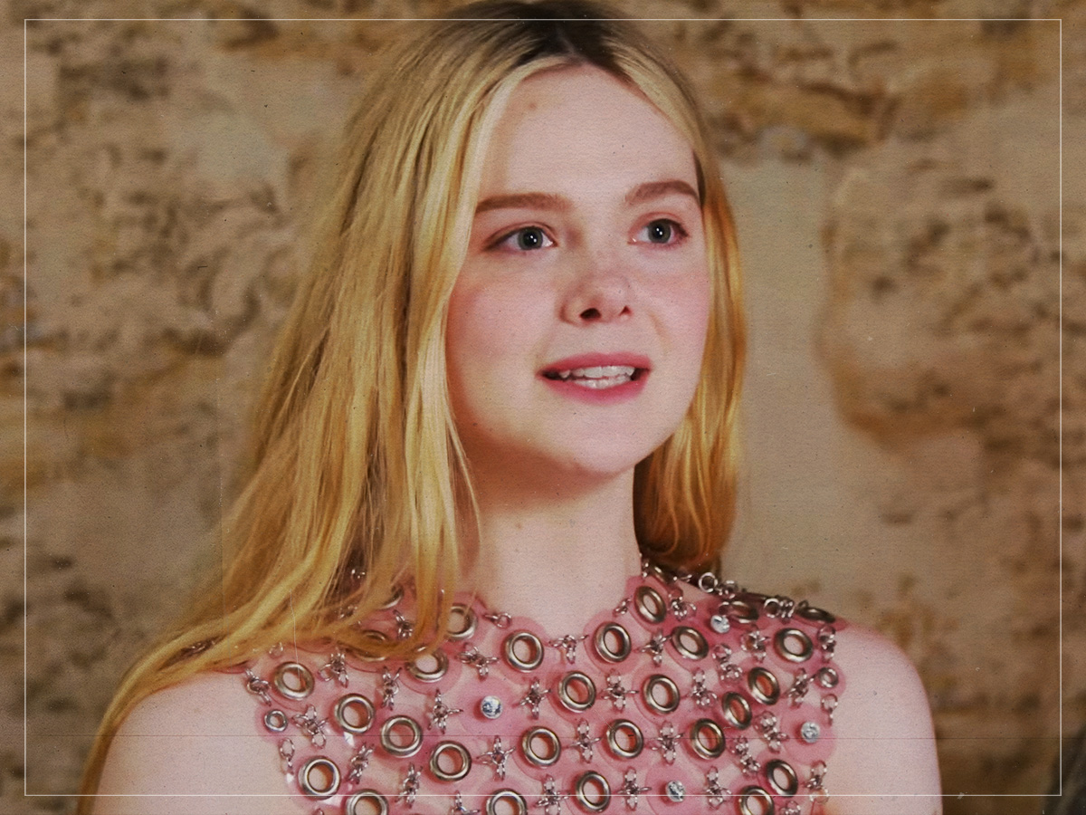 Elle Fanning names her most divisive role: “People either loved it or hated it”
