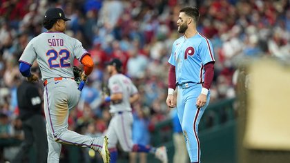 Phillies secure the inevitable, but there's a huge silver lining for the Mets