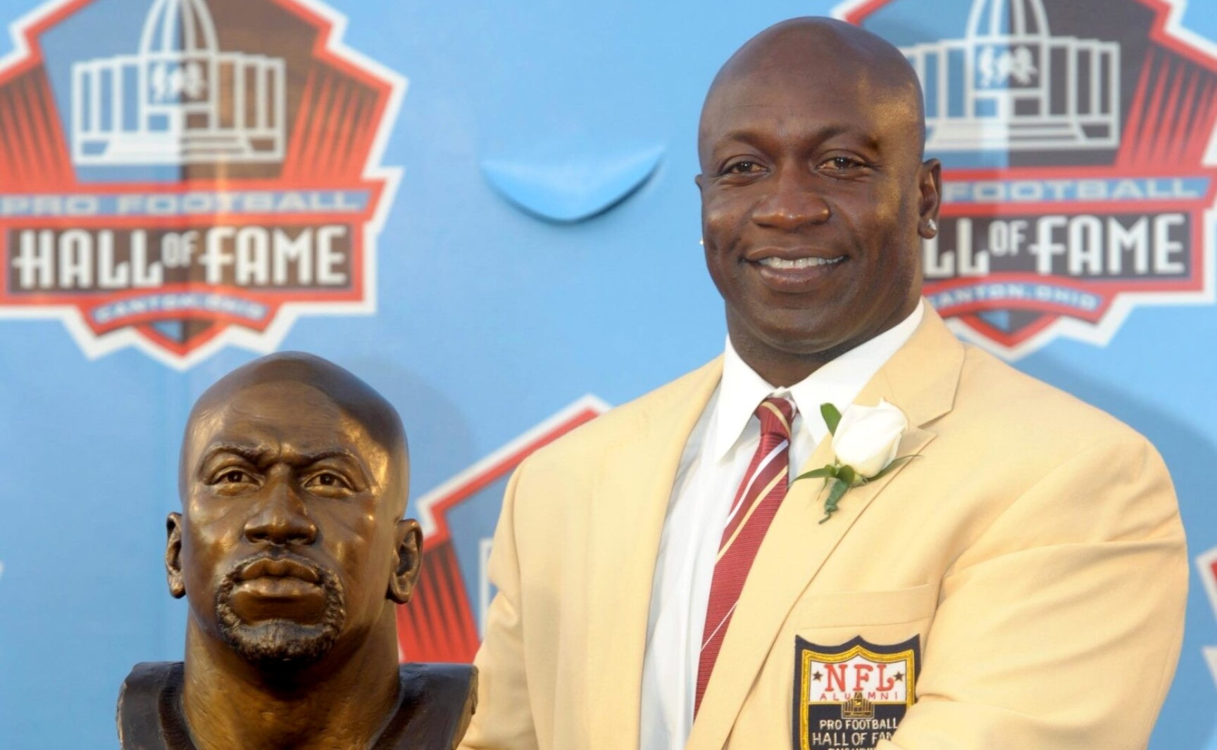 John Randle rounds out EMC Greats of the Game lineup at Sanford International