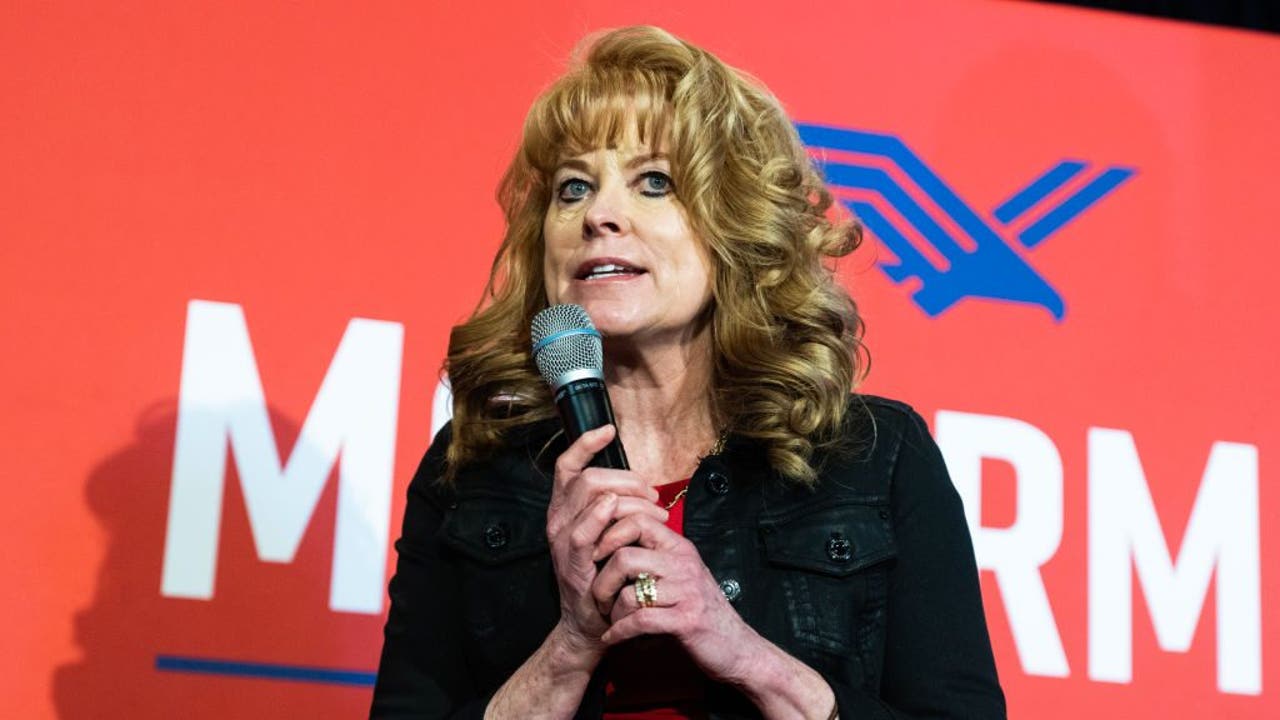 Pennsylvania GOP endorses Stacy Garrity for governor