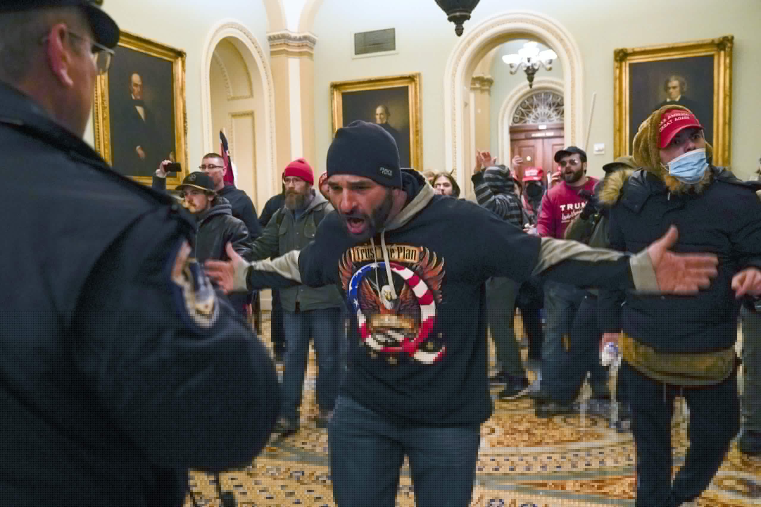 Duke Experts Say the January 6 Insurrection Could Foreshadow Worse to Come If Elections Aren't Protected