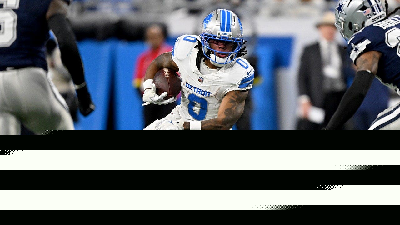Lions star Jahmyr Gibbs absent from training camp practice amid contract uncertainty
