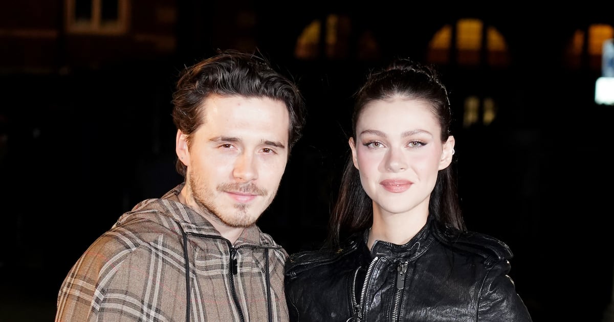 Brooklyn Peltz Beckham vows to ‘always protect’ wife Nicola in anniversary post