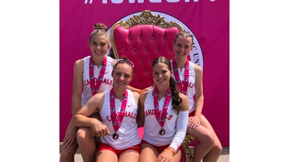 Newton Top 10 Sports Stories of the 2025-2026 School Year – #8
