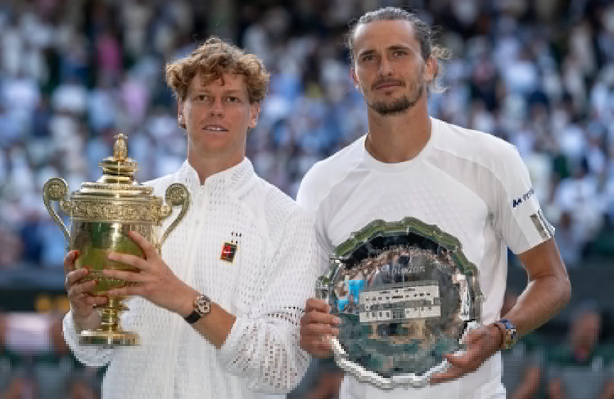 Wimbledon 2026 men's final records lowest TV viewership in three years