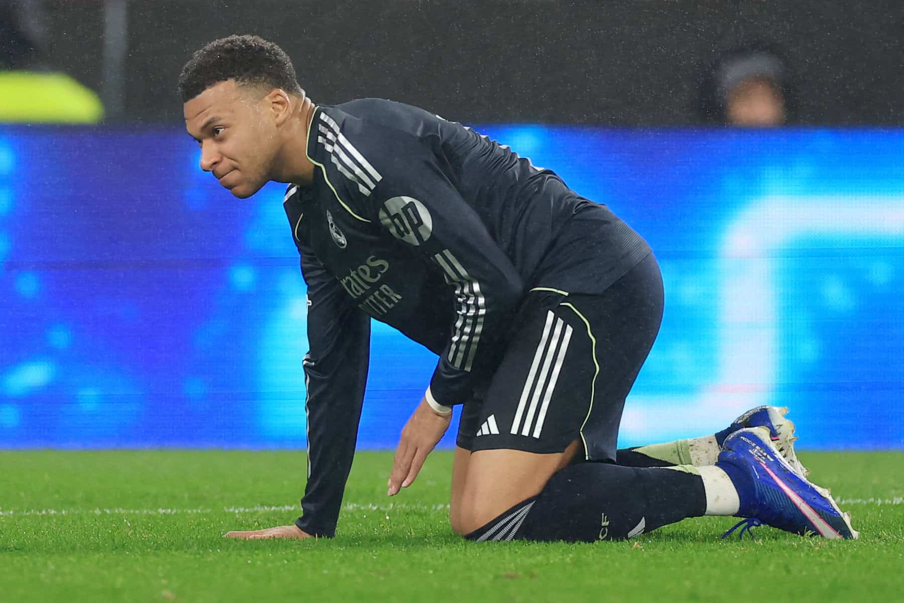 ‘We deserve this situation’: Real Madrid’s Mbappe after missing top eight