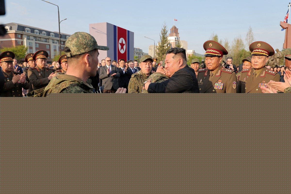 Everything you need to know as Russia wants another 30,000 North Korean soldiers to fight against Ukraine