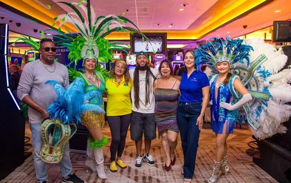 Pa sigui stimula talento local: ELMAR ta sostene e Rookies na Soca Monarch