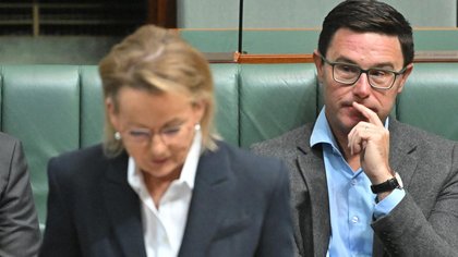 Liberals reuniting with Nationals ‘can’t be forced’