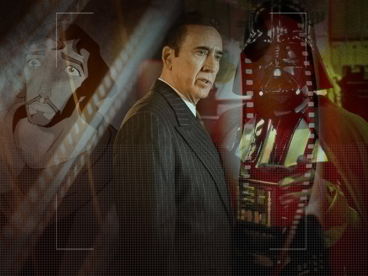 Nicolas Cage’s WWII thriller isn’t the first movie to be a victim of analogue theft