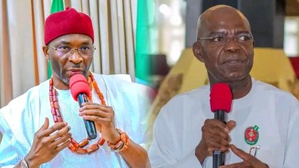 Abia Govt, Deputy Speaker trade blames on obstructed projects