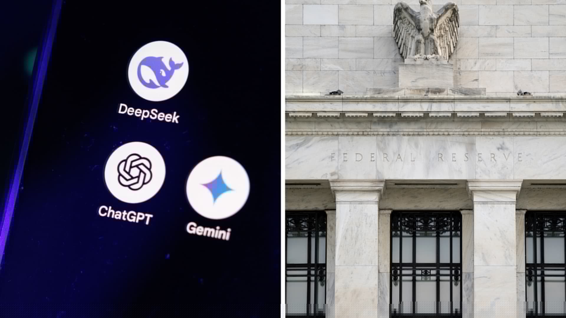 'Spectacular' AI growth is creating a serious labor market problem for Fed, Jefferies' David Zervos warns
