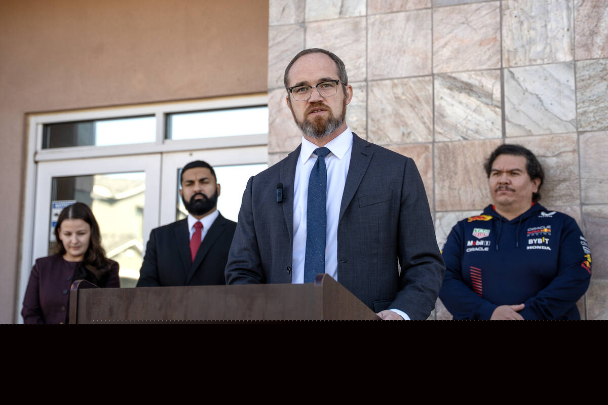 ACLU of Nevada sues Las Vegas police over public records fees
