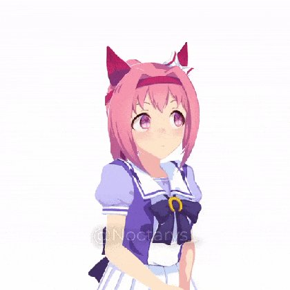Uma Musume Pretty Derby / Umamusume - Eto... Bleh❤️‍🩹