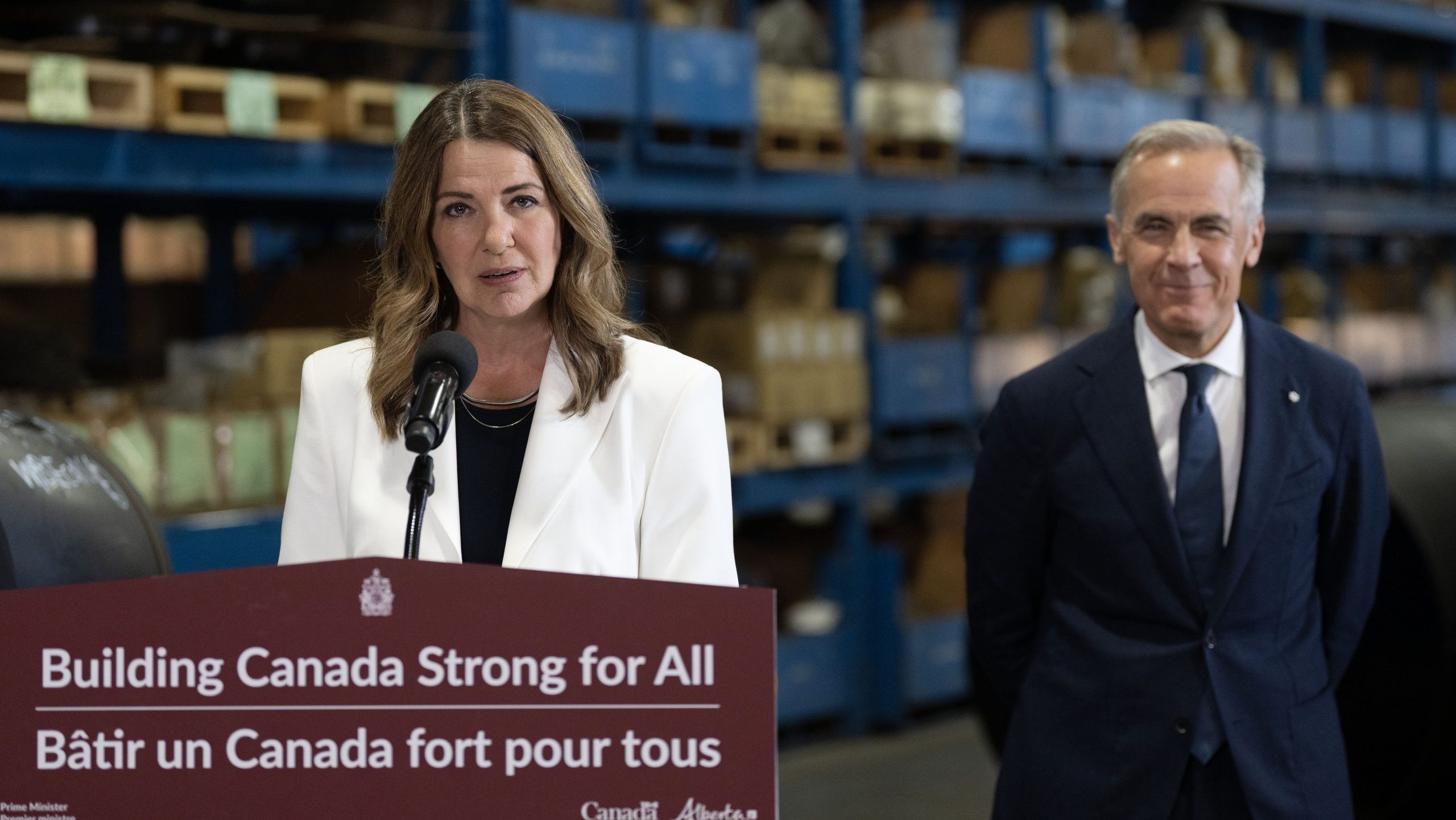 First Nations chiefs in B.C. call on Carney, Smith to halt pipeline advancement
