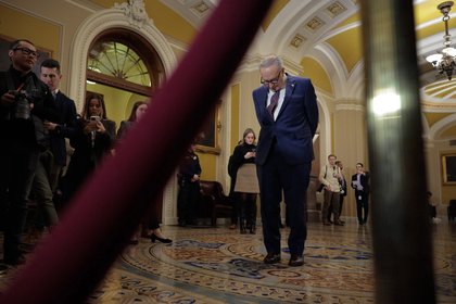 Senate fails to advance spending bills as Democrats push for DHS reforms