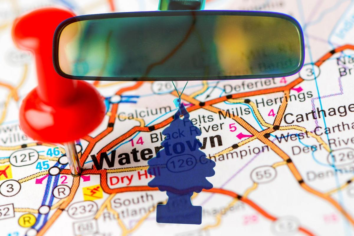 The Iconic Car Freshener’s Roots May Surprise You