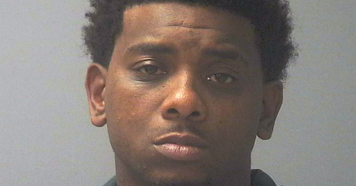 Escambia Man Sentenced On Federal Firearm Charge