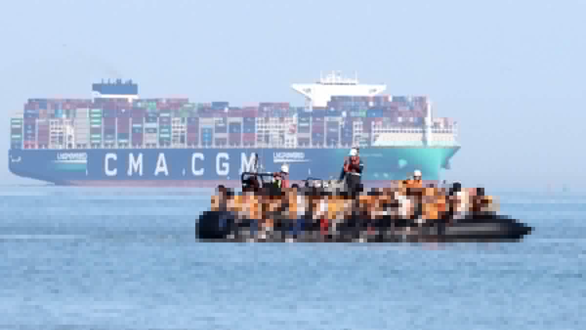 The real figures behind the headlines on Channel migrant crossings