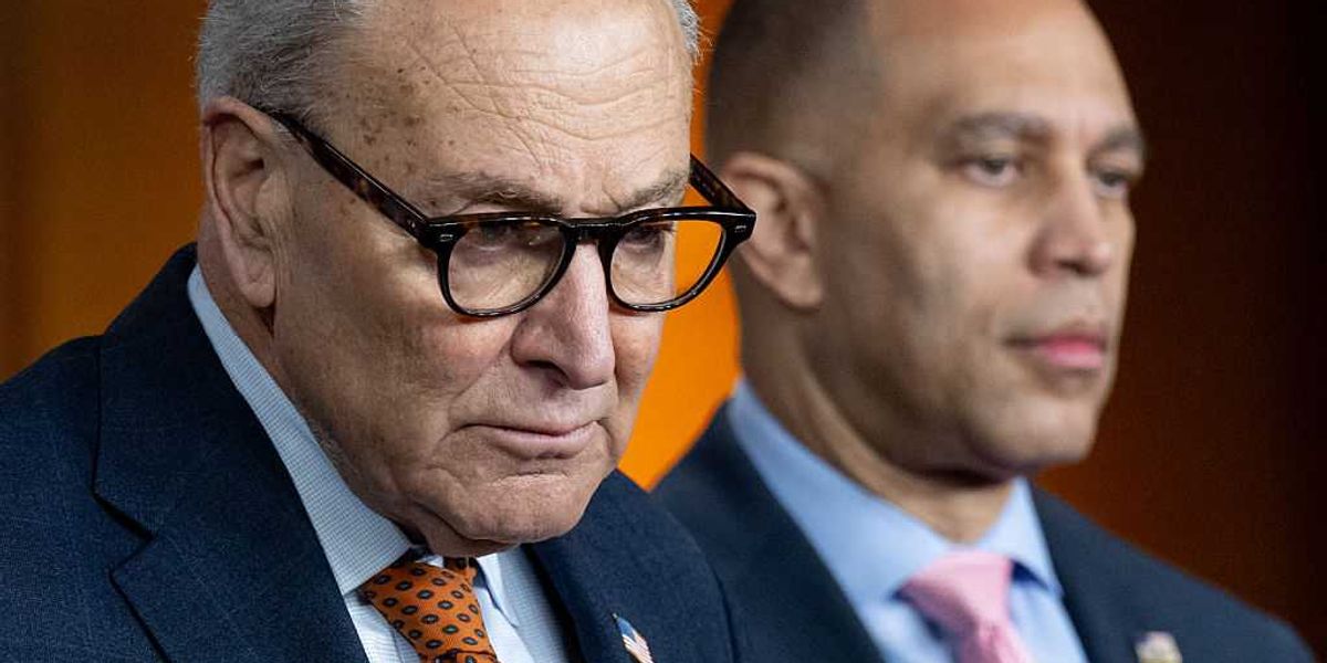 Democrats have a MAJOR problem going into the midterms: Men
