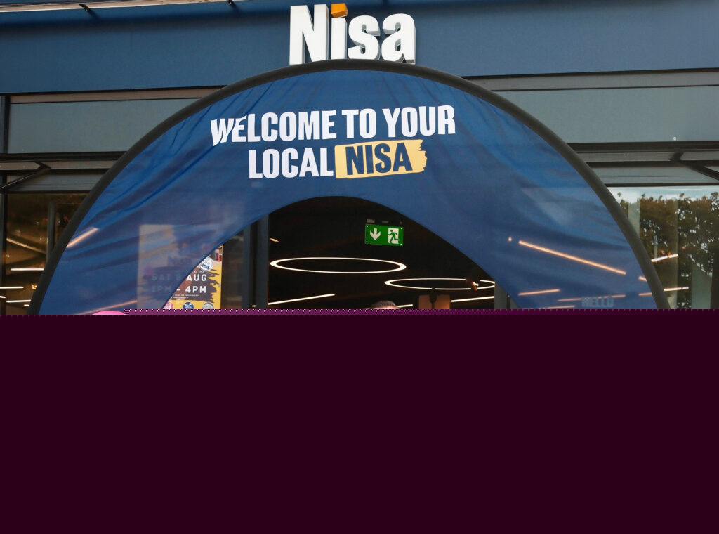 LA Foods and Co-op Wholesale celebrate new flagship London Nisa store and extended partnership