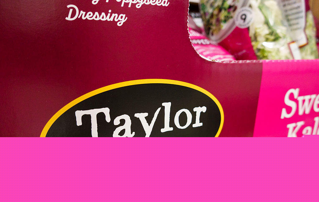 Less than 2.5% of Taylor Farms' recalled lettuce went to Taco Bells