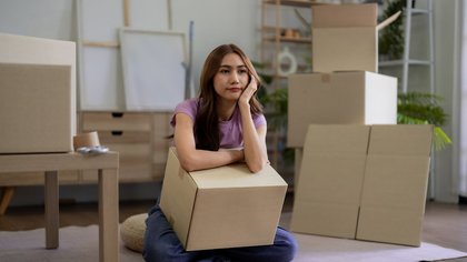 Dear Abby: My husband constantly wants to change jobs and move