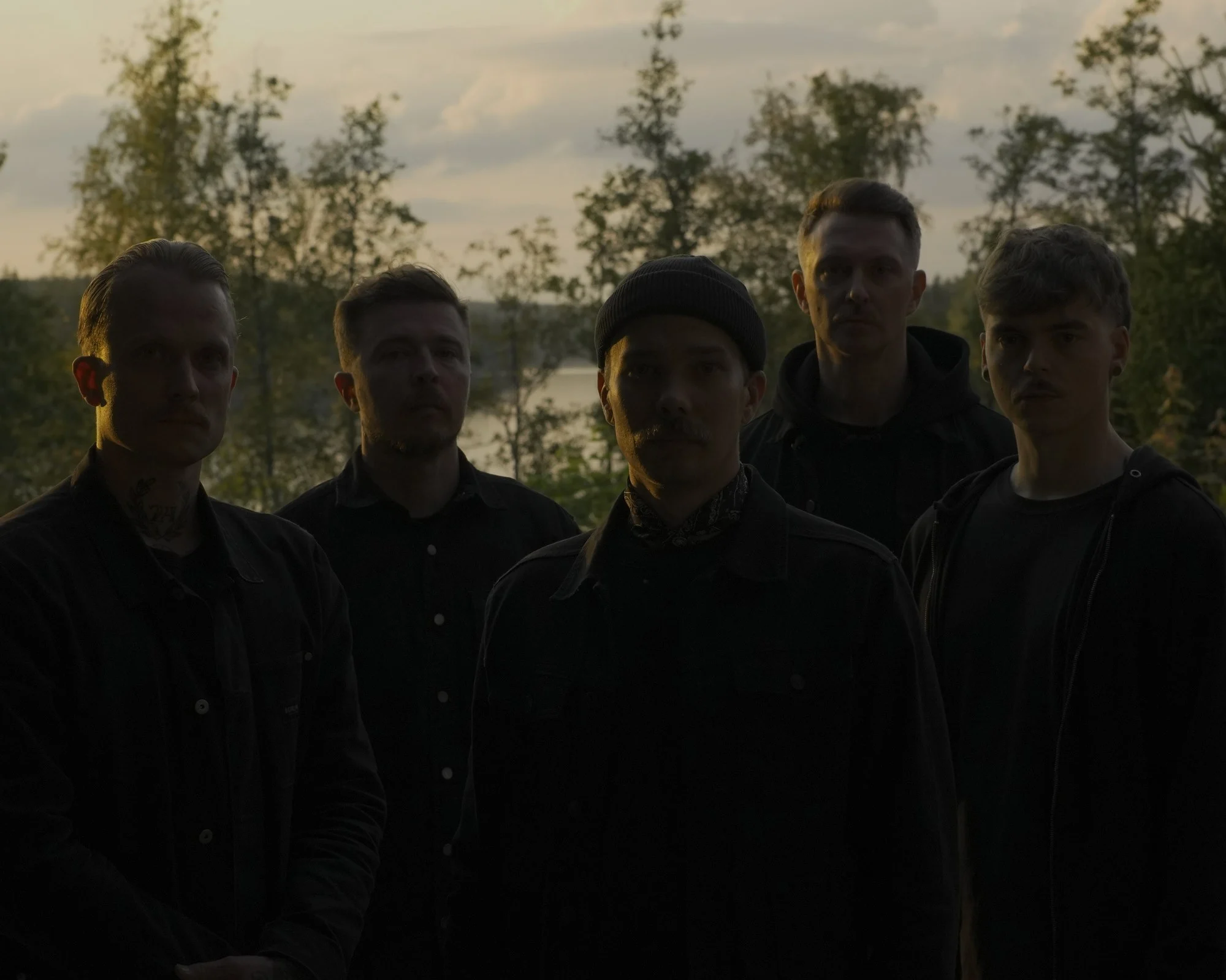 Kotimainen HARMS Time To Kill Recordsin talliin – uusi albumi tuloillaan