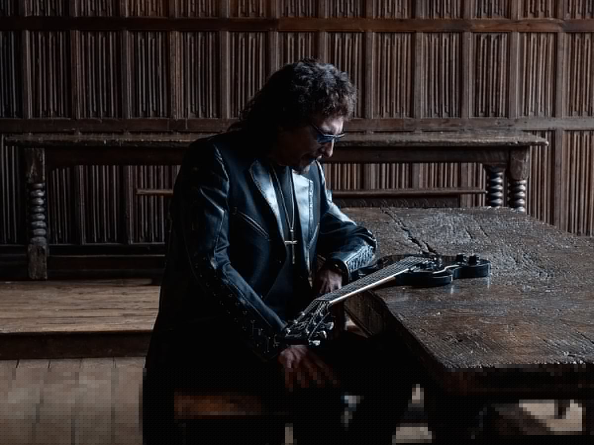 Tony Iommi confirms new solo album, ‘From The Dark’, with special guest vocalist