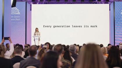 5th Summit of First Ladies and Gentlemen gathers 20 countries around theme of education and peace
