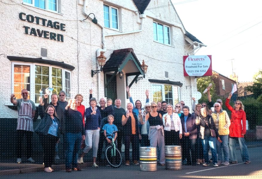 Residents fundraise to buy south Warwickshire pub