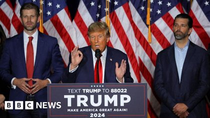 Trump Family Claims Reputational and Financial Harm from NYT and ProPublica Leak