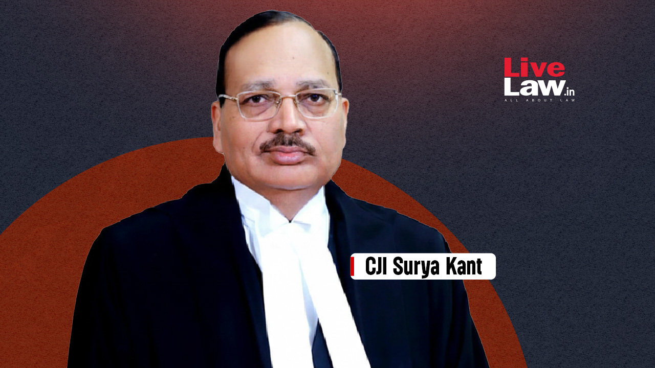 Supreme Court Paid Rs 40,000 To Agency, Workers Got Only Rs 19K; Service Agencies Biggest Exploiters: CJI Surya Kant